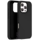 Силіконовий чохол для iPhone 16 Pro Max Fruct Silicon Case Full Cover Black - зображення 1