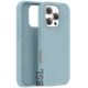 Силиконовый чехол для iPhone 16 Pro Max Fruct Silicon Case Full Cover Sky Blue - изображение 1