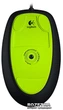 Мышь Logitech M150 USB Black/Salad Grape Acid (910-003752) - изображение 5