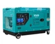 Дизельний генератор INVO DS-8000EA у кожусі, 7,5/8кВт, 230В - зображення 1
