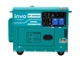Дизельный генератор INVO DS-6500EA в кожуху, 6/6,5кВт, 220В - изображение 1