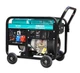 Дизельний генератор INVO DТ-11000EA, 10/11кВт, 230/380В - зображення 3