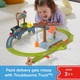 Томас и друзья Железная дорога Доставка краски Thomas & Friends Train Paint Delivery HTN34 - изображение 6