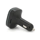FM- модулятор Q19 с эквалайзером, 3.1A, USB, TF, 55.5х41.5х37.5 - изображение 5