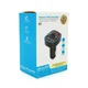 FM- модулятор Q1, 1.5A, FM, USB, TF, 49.5х41х36 - изображение 2