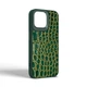 Чохол Harder Crocosaur для Apple iPhone 14 Pro Max Green (ARM76726) - изображение 2
