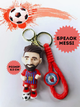 Брелок Мессі Messi Ліонель футболіст фігурка іграшка для ключів, рюкзака, сумки 8,5 см - зображення 1