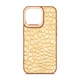 Чохол Harder Crocosaur для Apple iPhone 15 Pro Max Beige (ARM76709) - изображение 1