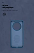Чехол ArmorStandart ICON для Realme 12 4G / 12+ 5G Blue (ARM74766) - изображение 4