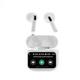 Бездротові Навушники Вакуумні A11 Pro TWS Bluetooth 5.4 Сенсорні Android IOS Mac OS Windows White - зображення 1