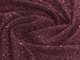 Ткань Сетка Галактика, баклажановый, пог. м. (с32, 15461, цв7) - изображение 2