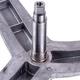Хрестовина бака для пральної машини Bosch 00215117 L вала=117mm - зображення 3