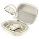 Бездротові TWS навушники Hoco EA2 відкриті |BT5.3, 60/390mAh, 6h| milky white - зображення 1