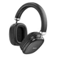 Наушники HOCO W35 Air Triumph BT headphones |BT5.3, AUX/TF, 45h| black - изображение 1