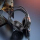 Навушники HOCO W106 Tiger gaming headset Black - зображення 9