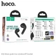 Наушники HOCO EQ1 Music guide TWS |BT5.3, 400mAh, 7h| Black - изображение 5