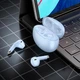 Наушники HOCO June true wireless BT headset EW61 |BT5.3, 40/320mAh, 7h| blue - изображение 3