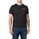 Футболка з малюнком 5.11 Tactical Halloween Nightmare Black S (76166ADI-019) - изображение 1