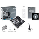 Материнська плата Asus PRIME B660M-A WIFI D4/Intel B660/MicroATX/2xHDMI/1xDisplayPort - зображення 5