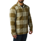 Куртка тактична демісезонна 5.11 Tactical Seth Shirt Jacket Field Green Check S (78042-1148) - зображення 5