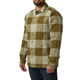 Куртка тактична демісезонна 5.11 Tactical Seth Shirt Jacket Field Green Check L (78042-1148) - изображение 3