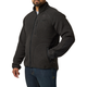 Куртка флісова 5.11 Tactical HQ Tech Fleece Jacket Black XL (78062-019) - изображение 3