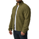 Куртка флісова 5.11 Tactical HQ Tech Fleece Jacket Field green M (78062-206) - зображення 4