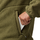 Куртка флісова 5.11 Tactical HQ Tech Fleece Jacket Field green M (78062-206) - зображення 7