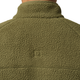 Куртка флісова 5.11 Tactical HQ Tech Fleece Jacket Field green M (78062-206) - зображення 9