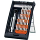 Викрутка з набором насадок у футлярі UGREEN CM372 38 в 1 Aluminium Alloy Screwdriver Set (80459) - зображення 1