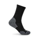 Шкарпетки тактичні 5.11 Tactical Duty Ready Ultra Crew Socks (2 пари) Black S (10046-019) - изображение 3