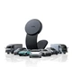 Автомобильный держатель холдер Baseus C02 Magnetic Phone Holder SUCC000201 Black - изображение 3