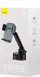 Автомобильный держатель холдер Baseus Easy Control Clamp Car Mount Holder Pro SUYK020014 Tarnish - изображение 8