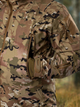 Куртка / ветровка тактическая Han Wild Softshell multicam софтшелл Мультикам XXL - изображение 3