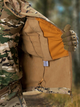 Куртка / вітровка тактична Han Wild Softshell multicam софтшелл Мультикам 3XL - зображення 8