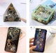 Gear Art - Вінтажні декоративні шестерні (декор, скрапбукінг, епоксидна смола) - №16 Antique copper - зображення 4
