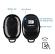 Bluetooth беспроводная кнопка-пульт для удаленного спуска затвора камеры смартфона IOS та Android - изображение 5