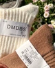 Набор женских носков Шерсть Ламы DMDBS мягкие и теплые, 5 пар/36-41р. - изображение 6