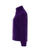 Флисовая кофта JHK POLAR FLEECE LADY, женский батник, без капюшона, фиолетовый, размер XL - изображение 3