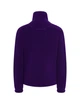 Флисовая кофта JHK POLAR FLEECE LADY, женский батник, без капюшона, фиолетовый, размер XL - изображение 4