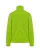 Флисовая кофта JHK POLAR FLEECE LADY, женский батник, без капюшона, салатовый, размер XS - изображение 4