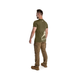 Мужская тактическая футболка Helikon-Tex Full Body Skeleton - S Olive Green (TS-FBS-CO-02-B03) - изображение 3