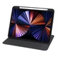 Чохол книжка Wiwu для Apple iPad Air 5 (10.9" екран) поворотний на 360° Black - зображення 3