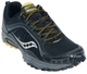 Кроссовки Saucony Grid Excursion Tr9 25249-1 40.5 (7.5) 25.5 см Black/Yellow (44212578292) - изображение 1