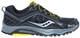 Кроссовки Saucony Grid Excursion Tr9 25249-1 40.5 (7.5) 25.5 см Black/Yellow (44212578292) - изображение 2