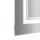 Зеркало Qtap Cardinal 1200х800 с LED-подсветкой Touch, с антизапотеванием, с диммером, рег. темп. цвета (3000-6500K) - изображение 7