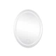 Зеркало для ванны Lidz Vida 800х600 с LED-подсветкой Touch, с антизапотеванием, с диммером, рег. яркости - изображение 3