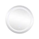 Зеркало для ванны круглое Lidz Aria R600 с LED-подсветкой Touch, с антизапотеванием, с диммером, рег. яркости - изображение 4