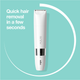 Триммер для тела Braun Mini trimmer BS1000 (4210201313922) - изображение 6