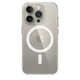 Прозорий чохол CasePro Clear Case with MagSafe для iPhone 15 Pro - зображення 1